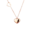 Nyaklánc Inlove Rose Gold