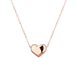 Nyaklánc Deep Love Rose Gold