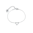 Karkötő Emery Silver