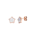 Fülbevaló Moore Rose Gold