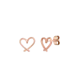 Fülbevaló Emery Rose Gold