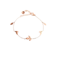 Karkötő Gleam Rose Gold
