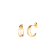 Fülbevaló Elegy Gold