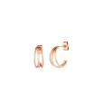 Fülbevaló Elegy Rose Gold