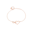 Karkötő Resita Rose Gold