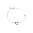 Karkötő Glimmer Rose Gold