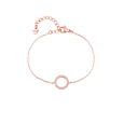 Karkötő Elorina Rose Gold