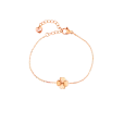 Karkötő Fouria Rose Gold