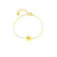 Karkötő Fouria Gold