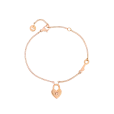 Karkötő Zibella Rose Gold