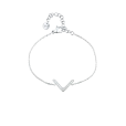 Karkötő Amelora Silver