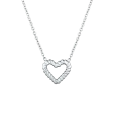Nyaklánc Arisca Silver