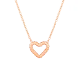 Nyaklánc Arisca Rose Gold