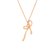 Nyaklánc Stellara Rose Gold