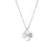 Nyaklánc Fouria Silver