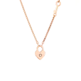 Nyaklánc Zibella Rose Gold
