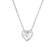 Nyaklánc Lunira Silver