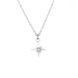 Nyaklánc Staria Silver