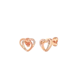 Fülbevaló Costalla Rose Gold