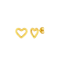 Fülbevaló Arisca Gold