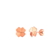 Fülbevaló Fouria Rose Gold