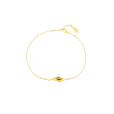 Karkötő Fenni Gold