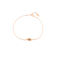 Karkötő Fenni Rose Gold