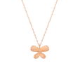 Nyaklánc Sanija Rose Gold