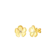 Fülbevaló Floret Gold