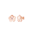 Fülbevaló Floret Rose Gold
