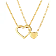 Nyaklánc Claribel Gold