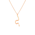 Nyaklánc Vireya Rose Gold