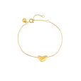 Karkötő Amoria Gold