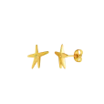 Fülbevaló Nyxa Gold
