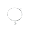 Karkötő Nyxa Silver