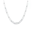Nyaklánc Elar Silver