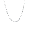 Nyaklánc Isel Silver