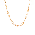 Nyaklánc Isel Rose Gold