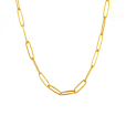Nyaklánc Isel Gold