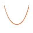 Nyaklánc Evoa Rose Gold