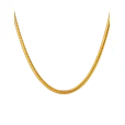 Nyaklánc Evoa Gold