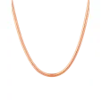 Nyaklánc Olen Rose Gold