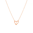 Nyaklánc Emery Rose Gold