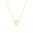 Nyaklánc Emery Gold