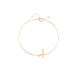 Karkötő Elaria Rose Gold