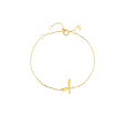 Karkötő Elaria Gold