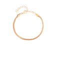 Karkötő Evoa Rose Gold