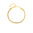 Karkötő Evoa Gold