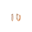 Fülbevaló Elysium Rose Gold