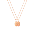 Nyaklánc Auremi Rose Gold